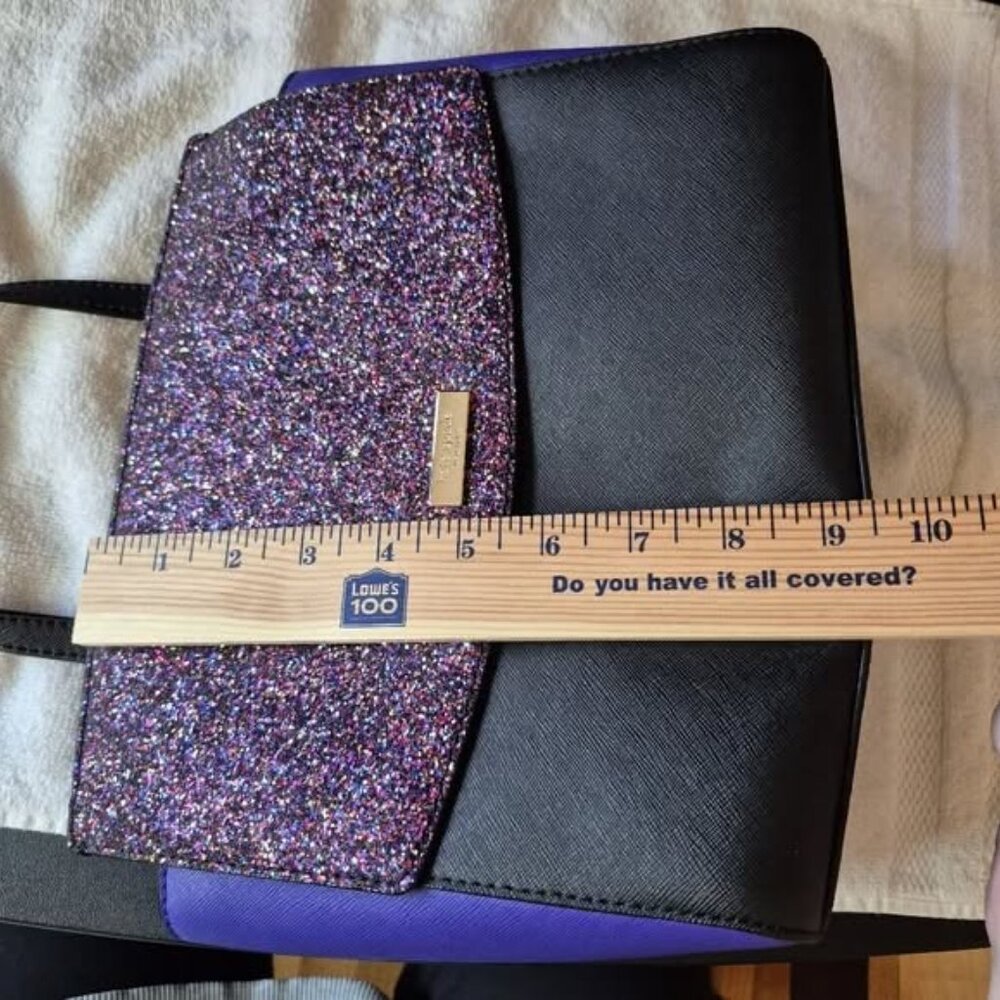 Kate Spade Glitter Bag - Picture 5 of 10